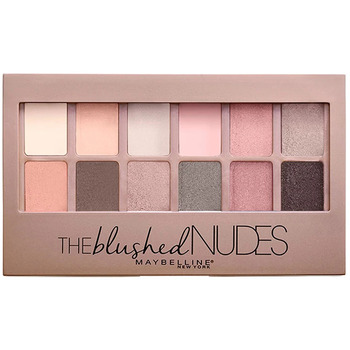 Nudes Eyeshadow Palette - Paleta očných tieňov 9,6 g